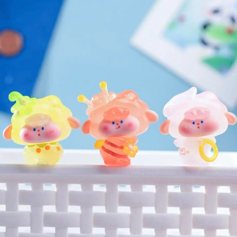 DiMieMIE“if i can fly”BLIND BOX Series Figures
