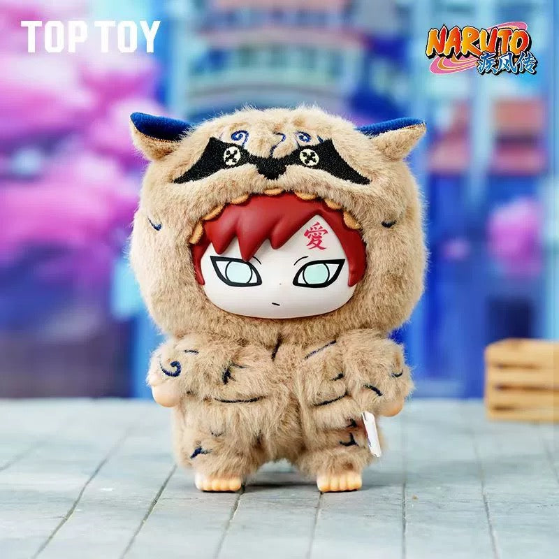 Naruto Shippuden - The Cute Beast Party BLIND BOX Series Figures