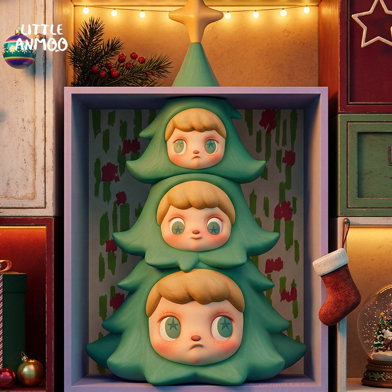 ANMOO A Hidden Corner Series Blind Box Figures