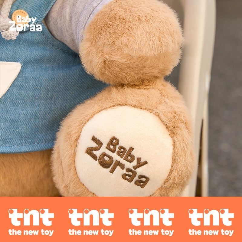 Zoraa-Latte Bear Series Figures
