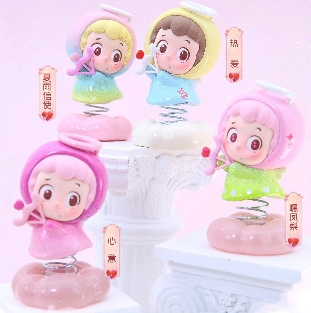 Piny Cloud City BLIND BOX Series Figures
