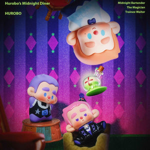 HUROBO'S Midnight Diner Series Beans Blind Bag