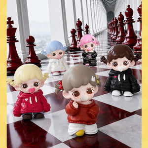 zoraa candy playtime Series Blind Box Figures