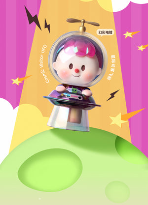 DuoDuoMel-DUODUO SPACE Series Blind Box Figures