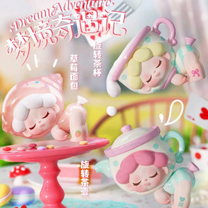 Wendy'dream Adventure's Series  Blind Box Figures