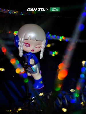ANITA Fission Trend Series Blind Box Figures