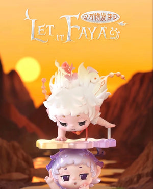 FAYA-Let it FAYA Series Blind Box
