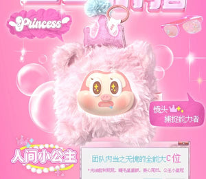THE SLLO-Flying Pig BLIND BOX Series Figures
