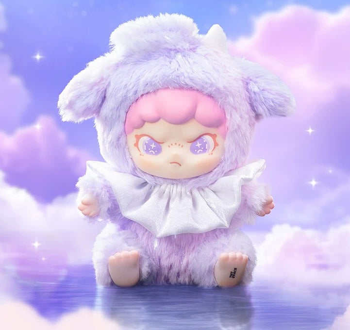 DORA ShanHai Dream Series Viny Plush Doll BLIND BOX Series Figures