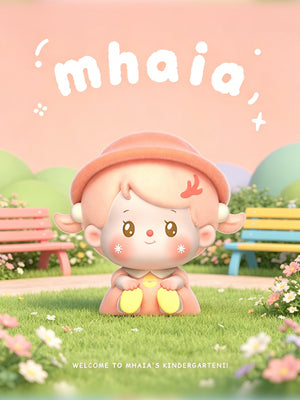 mhaia Kindergarten Series Beans Blind Bag