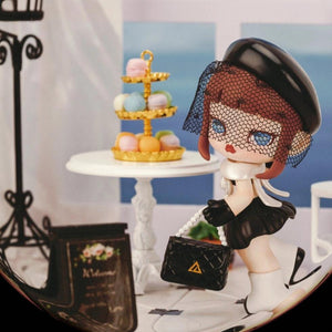 ANITA Fission Trend Series Blind Box Figures