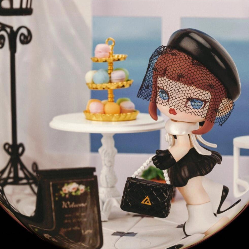 ANITA Fission Trend Series Blind Box Figures