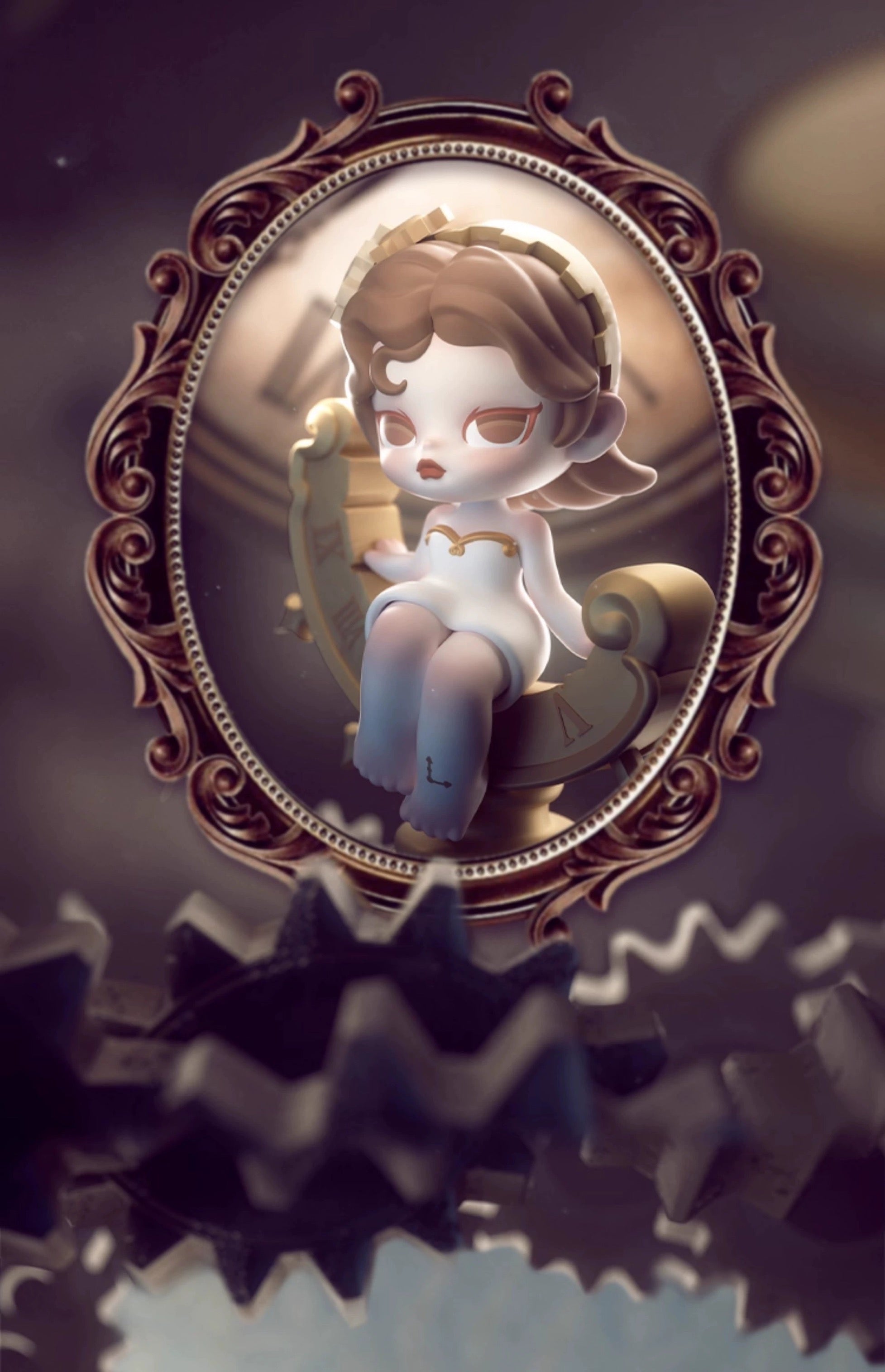 ANITA Abandoned Cha-teau BLIND BOX Series Figures