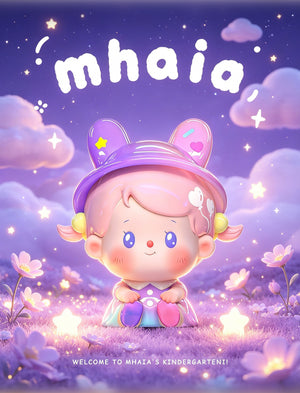 mhaia Kindergarten Series Beans Blind Bag