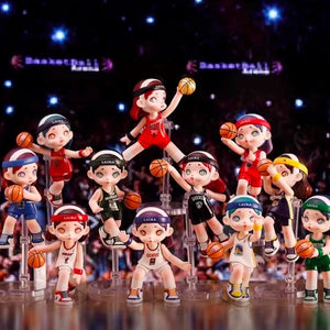 Laura Basketball-NBA Series Blind Box-Who is The MVP Blind Box