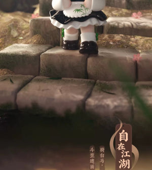Zoraa LINGLONGFU Blind Box Series Figures