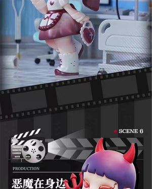 ANITA SHINING STAR Series Blind Box Figures