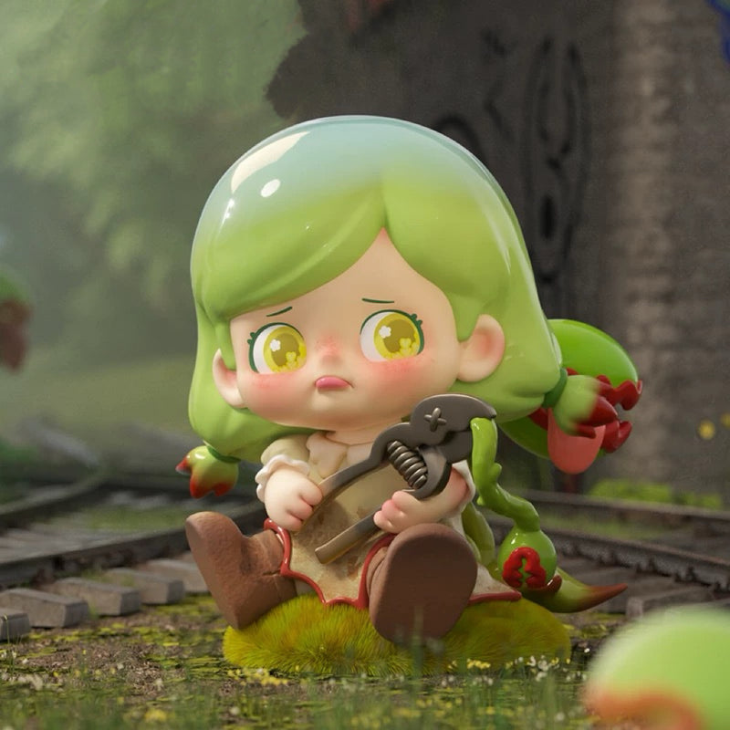 KOKOSA K.O.Girls Blind Box Series Figures