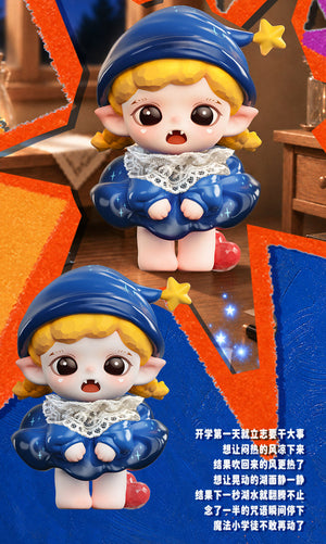 Zorra fairytale town Series Blind Box Figures