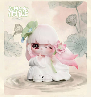 Liita Where Petals Settle Series Blind Box Figures