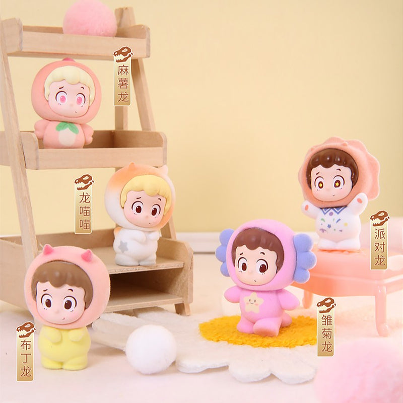 Piny Not Just a Dragon Blind Box Series Figures