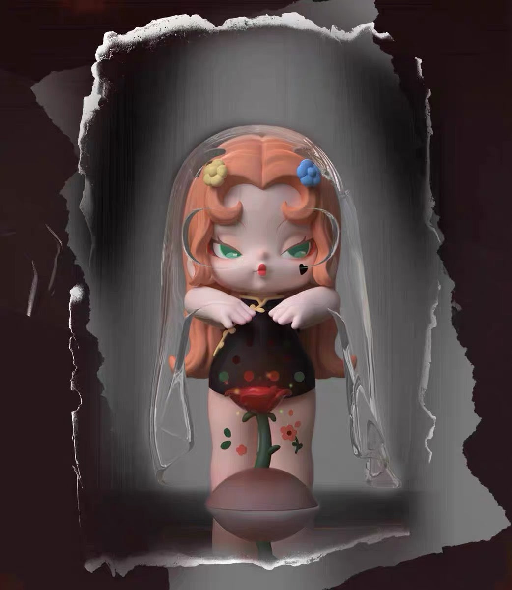 DODO NAMI Doomsday Paradise BLIND BOX Series Figures