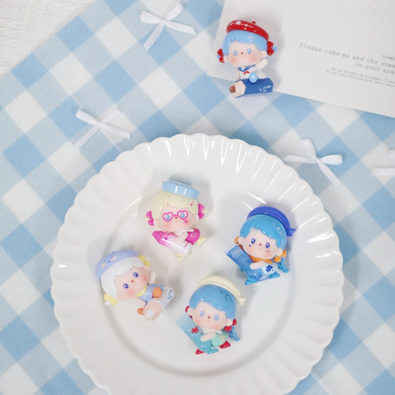mhaia Graffiti Series Beans Blind Bag