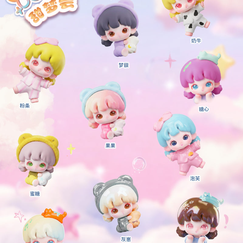 Yooie sweet dream party Series Beans Blind Bag