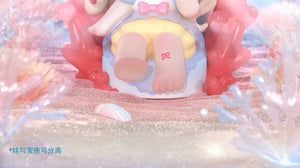 KEENO wish on the sea breeze Series Blind Box Figures