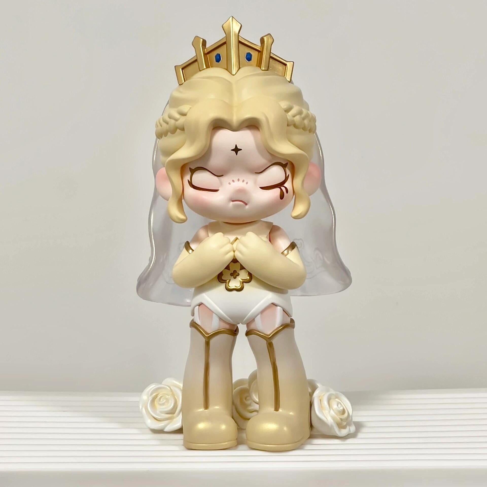 DORA Light of Shadow Series Figures