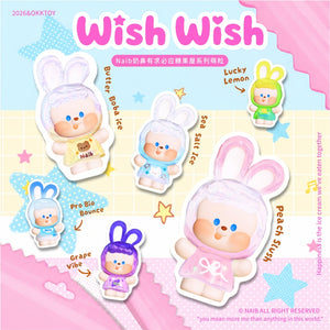 NAIB-Wish Wish Series Beans Blind Bag