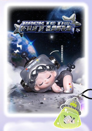 Wendy-Insomnia Diary/Back to the future/Buzz patrol team Card Hang Tag