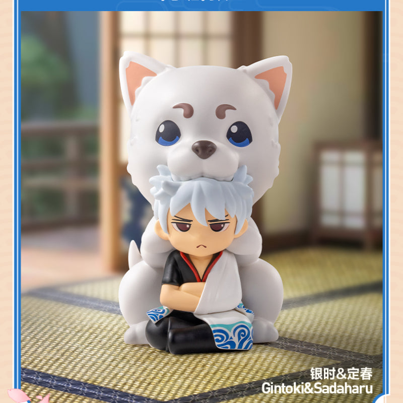 Gintama Welcome To Yorozuya Series Blind Box Figures
