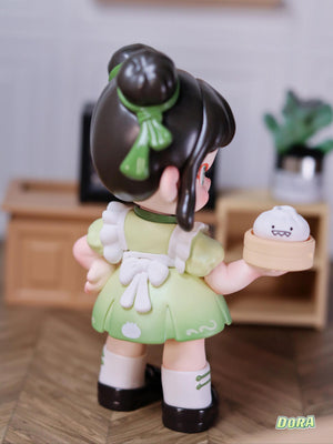 DORA Big Cage Bun Series Figures