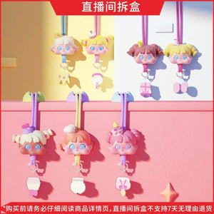 QOQO 【Lanyard】Make a wish with you BLIND BOX Series Figures