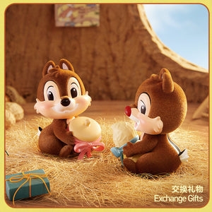 Disney Chip 'n' Dale Fun-loving Brothers Series Blind Box Figures