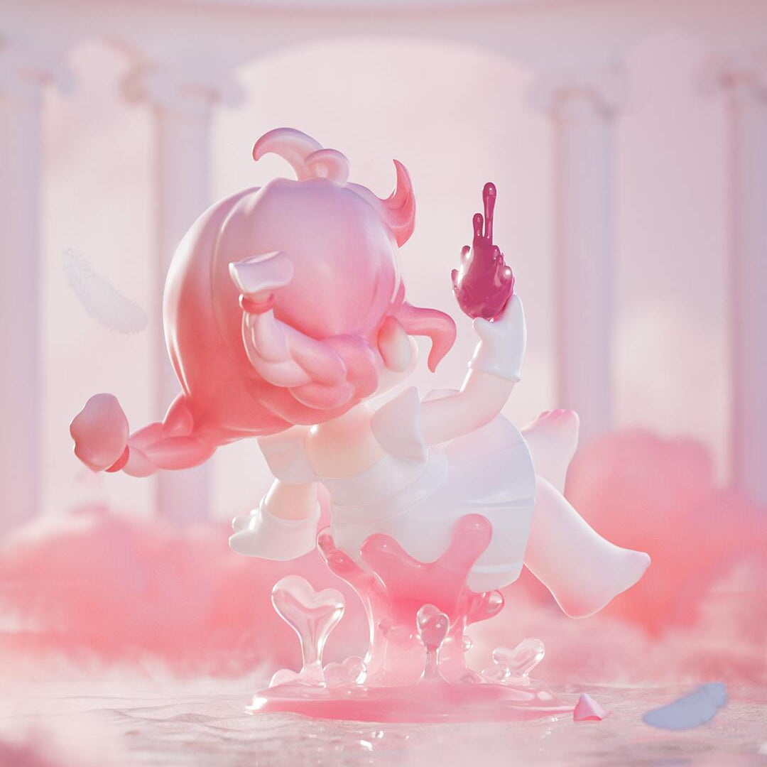 Dora Indulgent Heart Series Figures