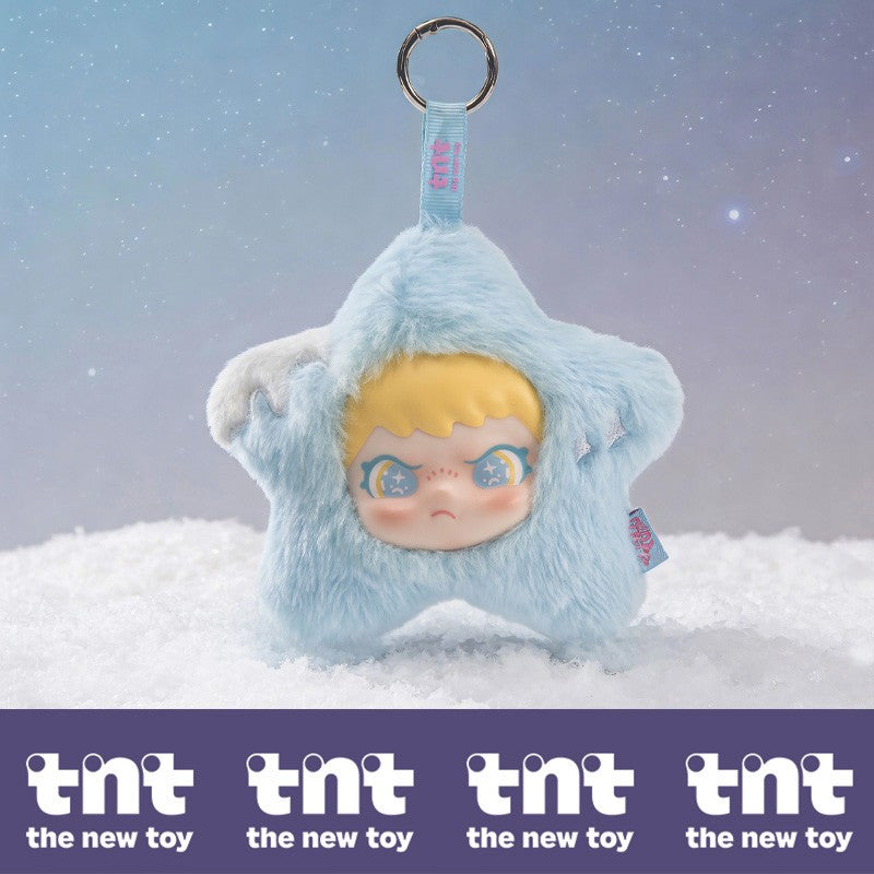 DORA Lunar Starlight Series Vinyl&Plush Keychain Blind Box