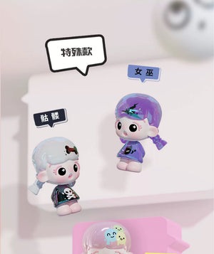 DaoDao's Mood Workshop BLIND BOX Series Figures