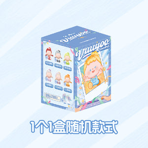 VUUYOO Sweet Times Series Blind Box Figures