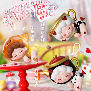 Wendy'dream Adventure's Series  Blind Box Figures