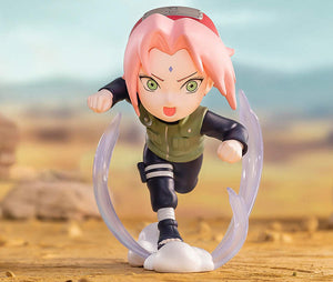 NARUTO Ninkai Taisen Series Blind Box Figures