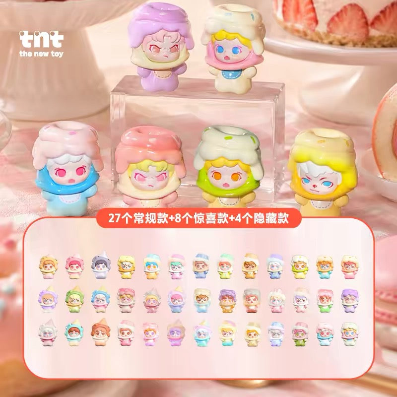 【Wish Target】Creamy Dreamwalk