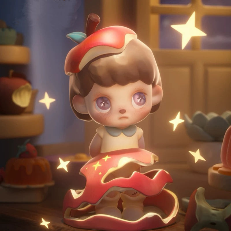 ANMOO The World is a lying Fairy Tale BLIND BOX Series Figures