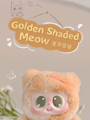 Pitty's Meow Meow Dormitory BLIND BOX Series Figures