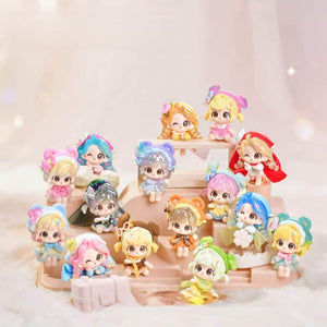 mimiz's home diary Series Blind Box Figures