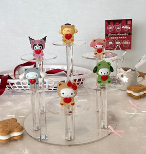 Sanrio Characters Gummy Bear Series Beans Blind Bag