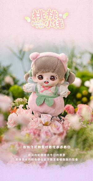 Zoraa Winged Elf Series Plush Blind Box