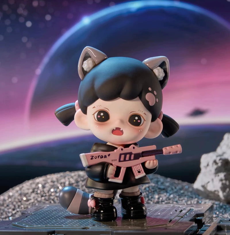 Zoraa l am the Baby Boss BLIND BOX Series Figures