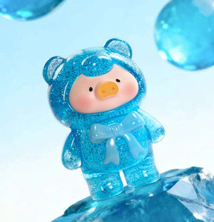 LuLu the Piggy - Teddy MINI - Ore Collection Series Beans Blind Bag